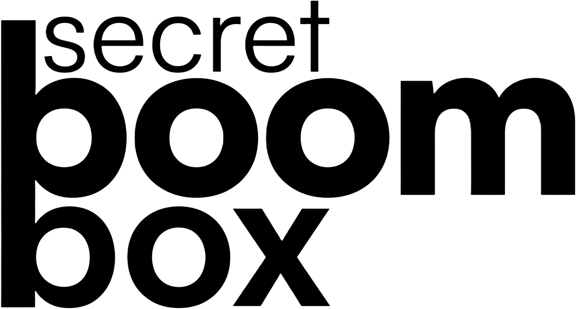 Secret Boom Box